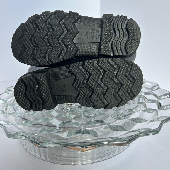 Kamik Kids Black Rain Boots Size‎ 11 Waterproof Durable All Weather - Picture 6 of 6